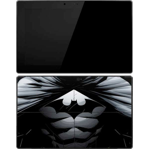 DC Comics Batman Chest Comic art Surface Pro Tablet Skin